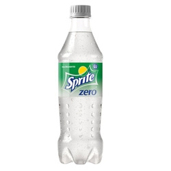 Sprite Zero 0,5L 12db/karton 