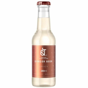 &T Spicy Ginger Beer 0,2L