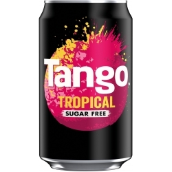 Tango Tropical 0,33L 24 doboz/karton