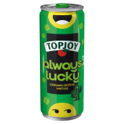 Topjoy 0,33L Szénsavas Kaktusz Can