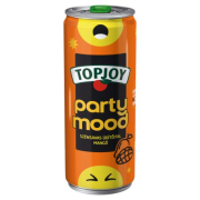 Topjoy 0,33L Szénsavas Mangó Can