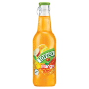 Topjoy Mangó-Alma-Narancs-Citrom Ital 250 Ml