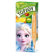 Topjoy Narancs-Alma-Őszibarack-Citrom Ital 200 Ml