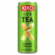 Xixo Ice Tea Citrusos Zöld Tea 250 Ml