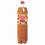 Xixo Ice Tea Őszibarackos Fekete Tea 1,5L