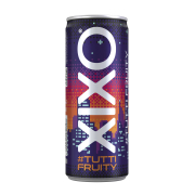 Xixo #Tutti Fruity Szénsavas Üdítőital 250 Ml