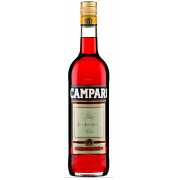 Campari Bitter gyomorkeserű  Vermut 0,7 liter 25%