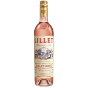 Lillet Rosé 0,75L 17%