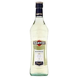 Martini Bianco Édes Vermut 0,75 liter 15%