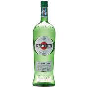 Martini Extra Dry 1L 18%