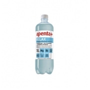 Apenta+ Relax Feketeribizli Vörösáfonya Hibiszkusz Ízű Vitaminital 0,75L