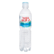 Bükk Aqua Á.víz Mentes 0,5L