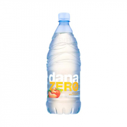 Dana Víz Zero Őszibarack 1 Liter