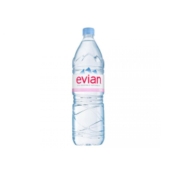 Evian 0,33L Pet