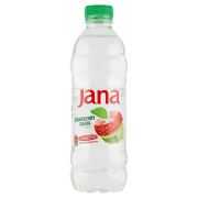 Jana 0,5L Eper-Guava