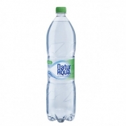 Natur Aqua Enyhe asványvíz 0,5L