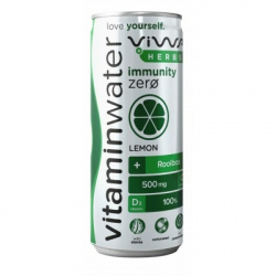 Viwa Vitamin Water Immunity Zero 250Ml
