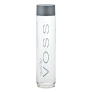 Voss Sparkling Szénsavas Ásványvíz 0,375L Üveg