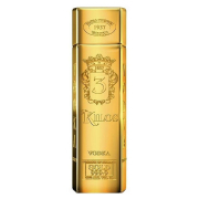 3 Kilos Vodka Gold 999,9 1,0L 40%