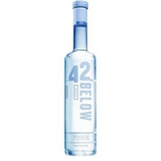 Below 42 vodka 0,7 vodka  