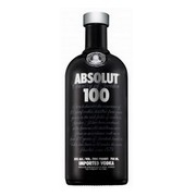 Absolut 100 vodka 0,7L 50%