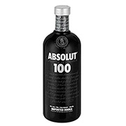 Absolut 100 vodka 1LAbsolut 