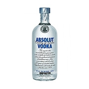 Absolut Blue Vodka 0,5 liter 40%