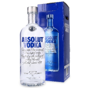 Absolut Blue Vodka 3,0  40% Pdd.