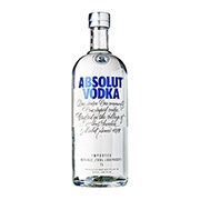Absolut Blue vodka 4,5Liter