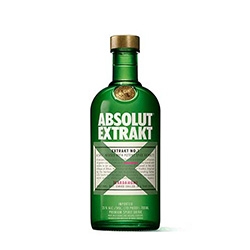 Absolut Extrakt Vodka 0,7L