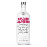 Absolut Grapefruit 1,0 40%