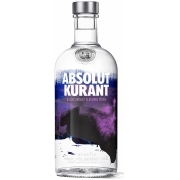 Absolut Kurant vodka 0,7L