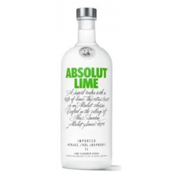 Absolut Lime 0,7 40%