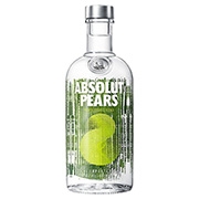 Absolut Pears Vodka 1L