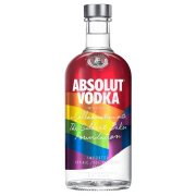 Absolut Rainbow-Szivárvány 0,7L 40%