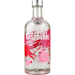 Absolut Raspberri Vodka 1L