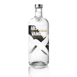 Absolut Vanília Vodka 1 liter 40%