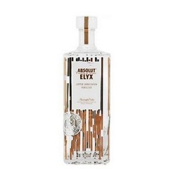 Absolut Vodka Elyx Mammut palack 4.5L