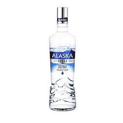 Alaska Vodka 0,04 liter 37,5 %