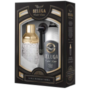 Beluga Gold Line Vodka  Dd+ Shaker 0,7L 40%