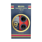 Beluga Transatlantic Racing Vodka 0,7 Pdd + Napszemüveg 40%