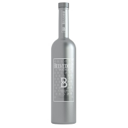 Belvedere Vodka 0,7  40% Chrome Edt. Led Világítással