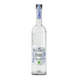 Belvedere Organic Blackberry & Lemongrass 40%