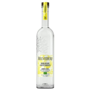 Belvedere Organic Lemon & Basil 40%