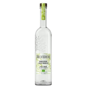 Belvedere Organic Pear & Ginger 40%