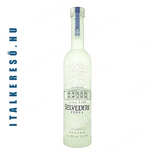 Belvedere - Vodka 0,2L - vásárlás Italkereső.hu