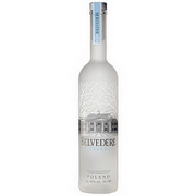 Belvedere Pure Vodka 0,7 liter 40%
