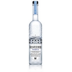 Belvedere Pure Vodka 1 liter 40%
