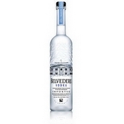 Belvedere Pure Vodka 1 liter 40%