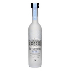 Belvedere Vodka Mini 0,05 liter 40%